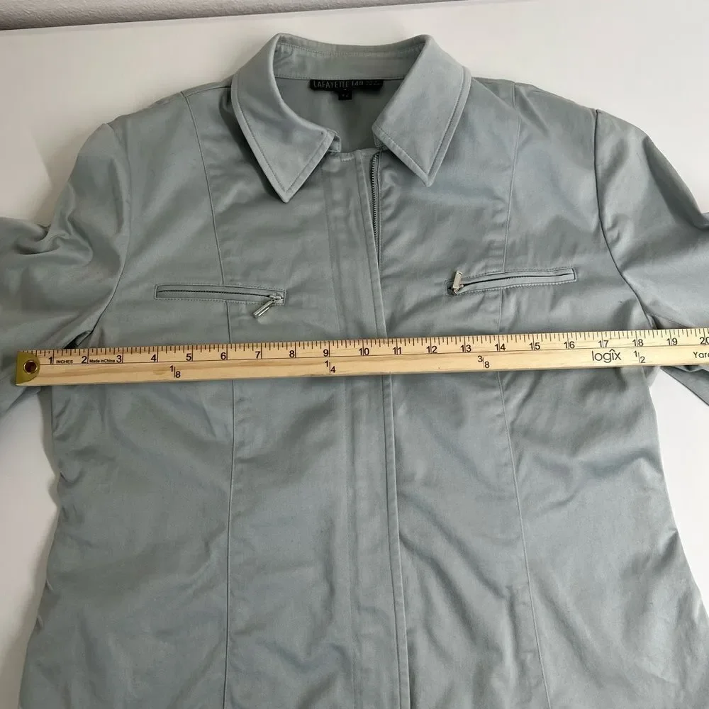 Lafayette 148 New York Jackets & Coats |Lafayette 148 Cotton size 8